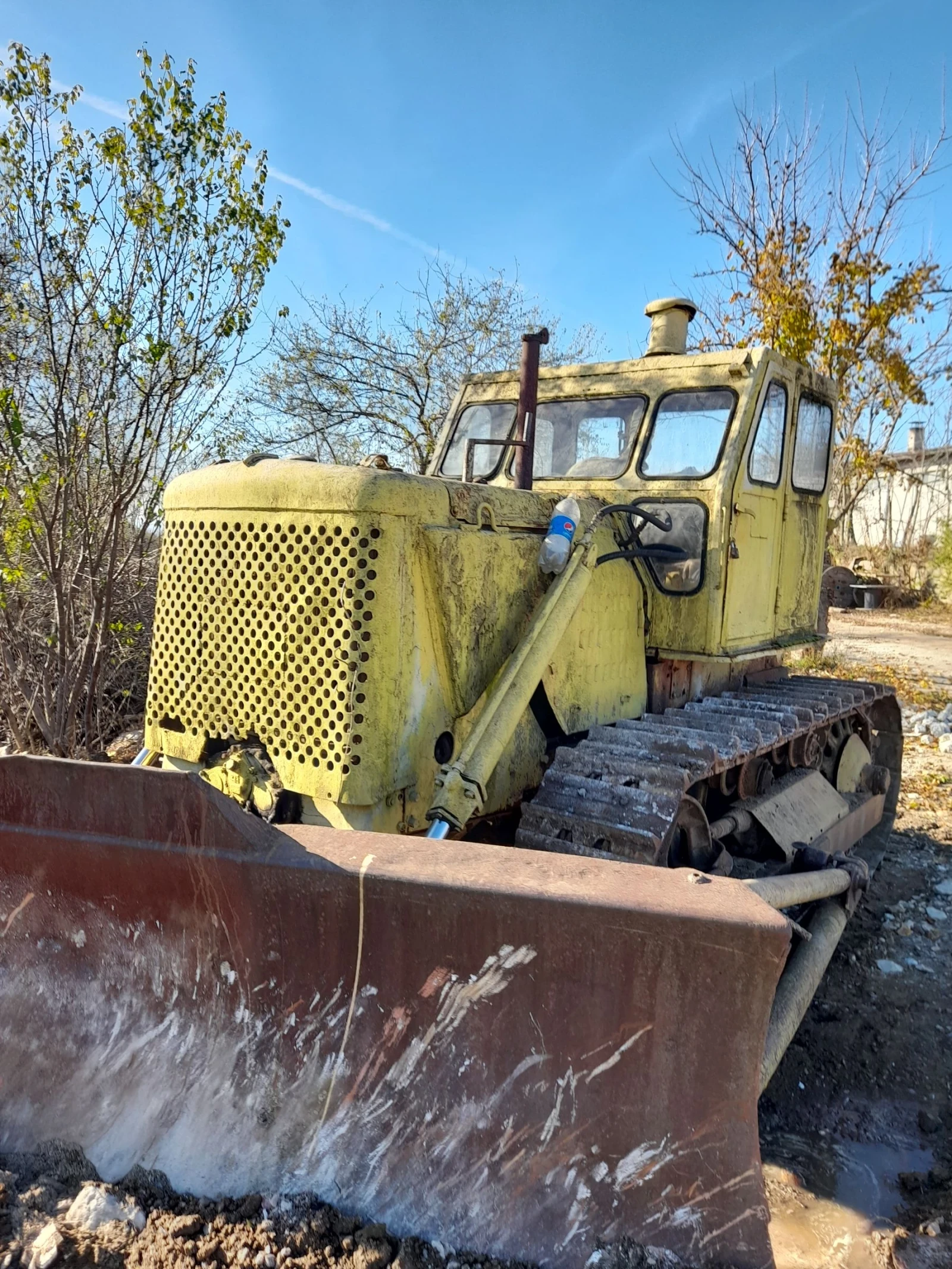 Булдозер Друга C100(M)