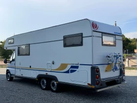 Кемпер Fiat EURA-MOBIL 770/Б категория, снимка 3