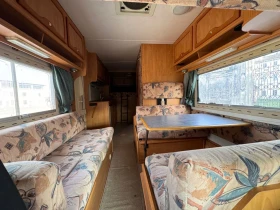 Кемпер Fiat EURA-MOBIL 770/Б категория, снимка 9