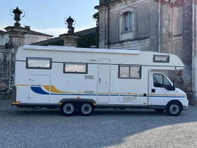 Кемпер Fiat EURA-MOBIL 770/Б категория, снимка 6
