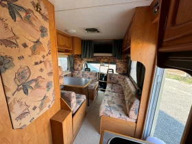 Кемпер Fiat EURA-MOBIL 770/Б категория, снимка 8