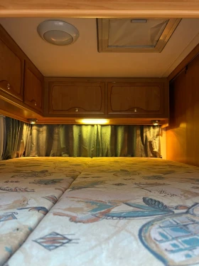 Кемпер Fiat EURA-MOBIL 770/Б категория, снимка 15