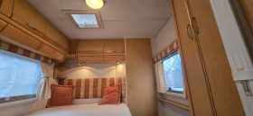 Каравана Tabbert BAILEY SENATOR-ФРЕНСКА СПАЛНЯ/ДУШ КАБИНА/ПЛАТ.МИТО, снимка 9