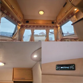 Каравана Tabbert BAILEY SENATOR-ФРЕНСКА СПАЛНЯ/ДУШ КАБИНА/ПЛАТ.МИТО, снимка 14