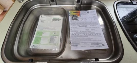 Каравана Tabbert BAILEY SENATOR-ФРЕНСКА СПАЛНЯ/ДУШ КАБИНА/ПЛАТ.МИТО, снимка 16