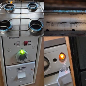 Каравана Tabbert BAILEY SENATOR-ФРЕНСКА СПАЛНЯ/ДУШ КАБИНА/ПЛАТ.МИТО, снимка 12