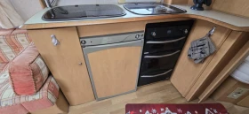 Каравана Tabbert BAILEY SENATOR-ФРЕНСКА СПАЛНЯ/ДУШ КАБИНА/ПЛАТ.МИТО, снимка 10