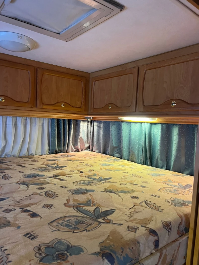 Кемпер Fiat EURA-MOBIL 770/Б категория, снимка 16 - Каравани и кемпери - 52498588