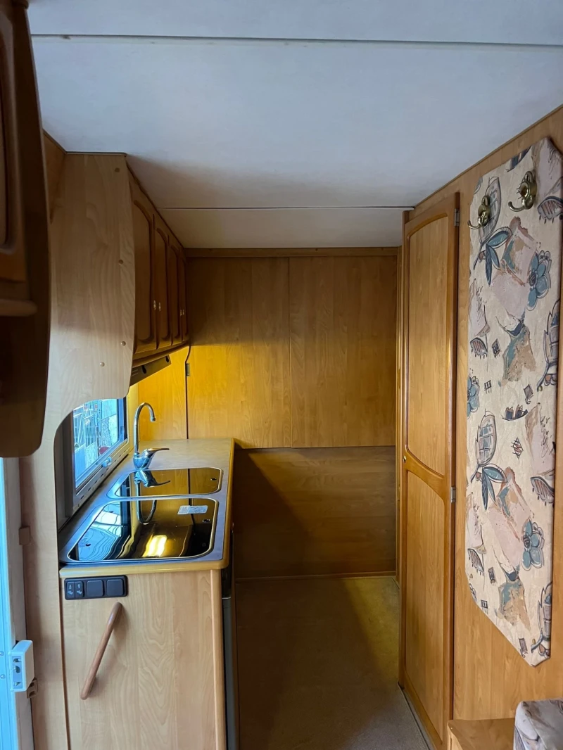 Кемпер Fiat EURA-MOBIL 770/Б категория, снимка 14 - Каравани и кемпери - 52498588