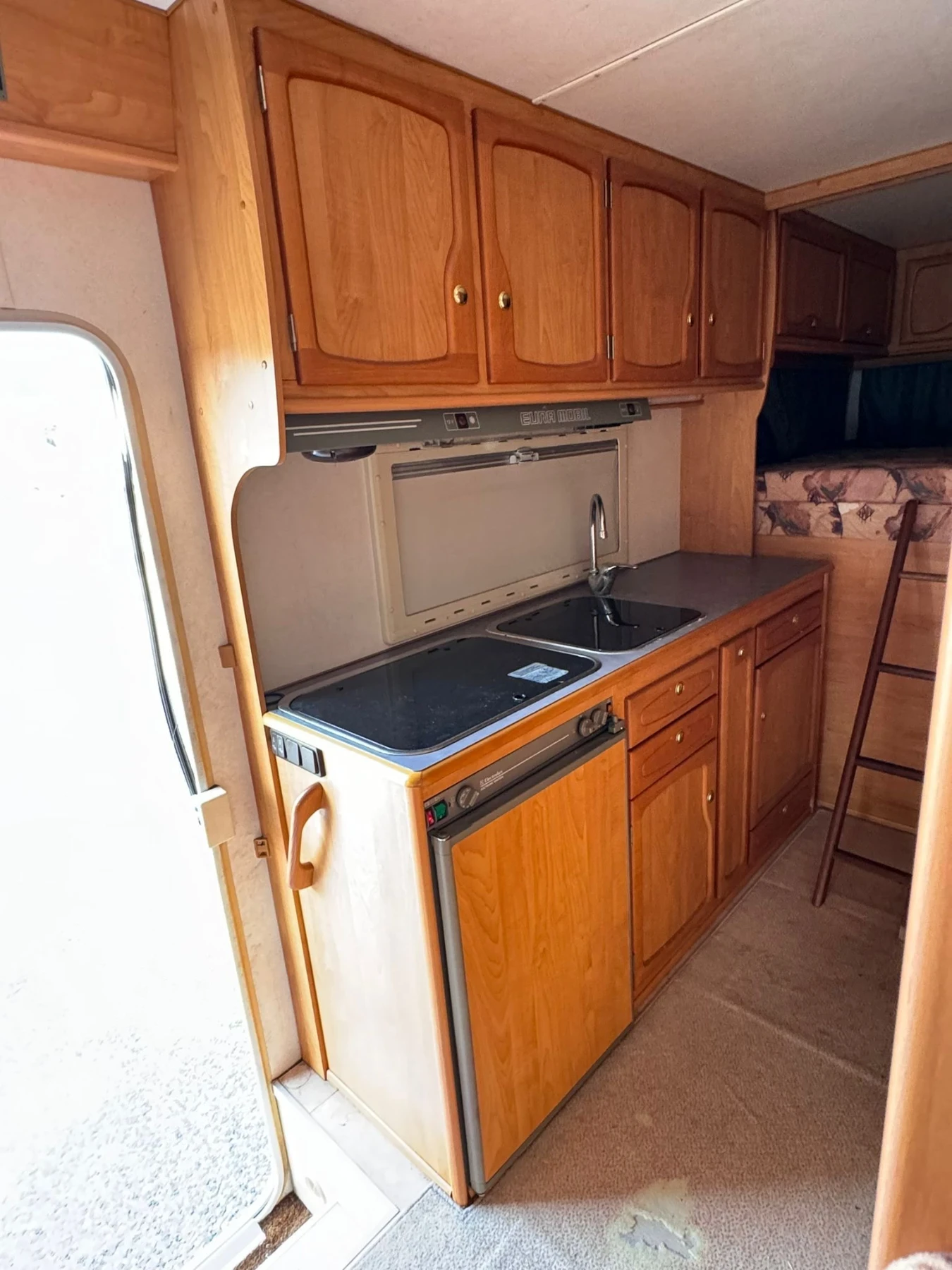  Fiat EURA-MOBIL 770/  | Mobile.bg   17