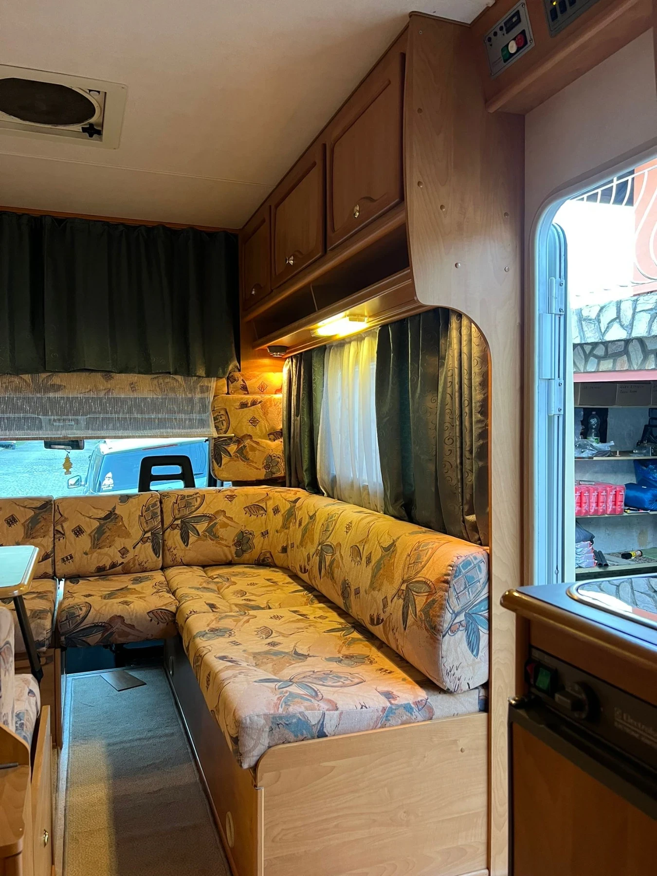  Fiat EURA-MOBIL 770/  | Mobile.bg   11