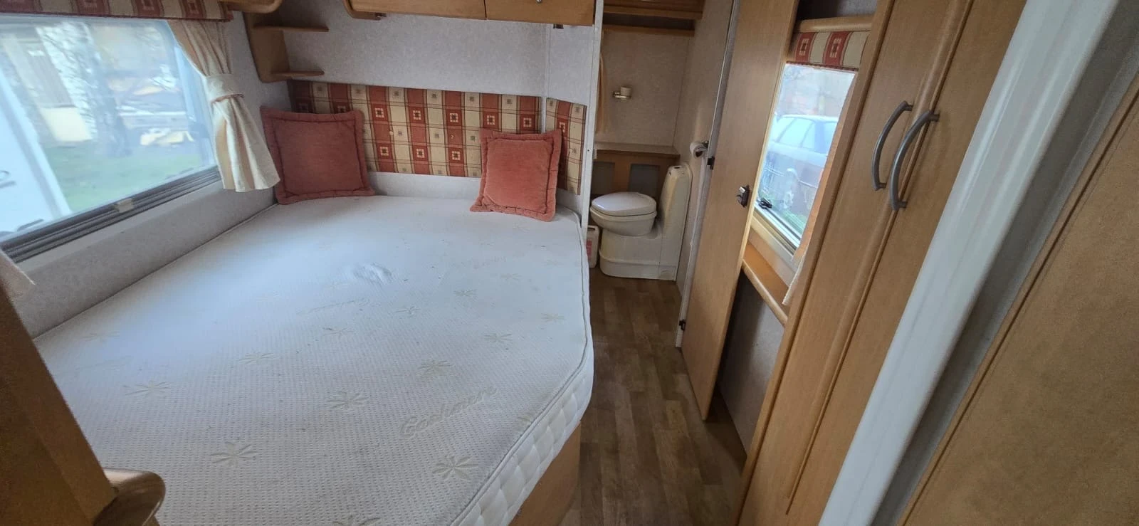 Каравана Tabbert BAILEY SENATOR-ФРЕНСКА СПАЛНЯ/ДУШ КАБИНА/ПЛАТ.МИТО - изображение 6