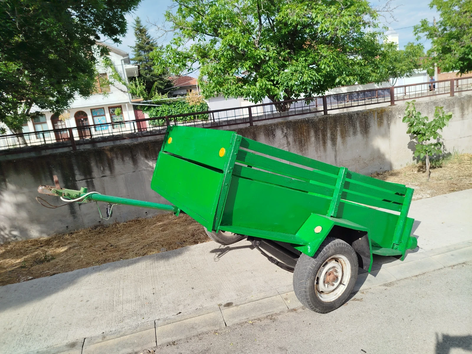 За автомобил Други, снимка 2 - Ремаркета - 54744030