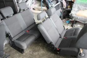 САЛОН ЗА ФОЛКСВАГЕН КАДИ  2012 г.  5+1  , снимка 9