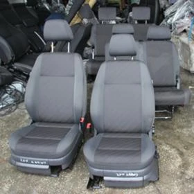 САЛОН ЗА ФОЛКСВАГЕН КАДИ  2012 г.  5+1  , снимка 1