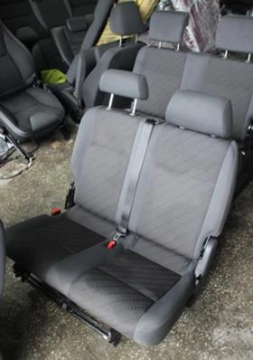 САЛОН ЗА ФОЛКСВАГЕН КАДИ  2012 г.  5+1  , снимка 6