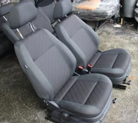 САЛОН ЗА ФОЛКСВАГЕН КАДИ  2012 г.  5+1  , снимка 3