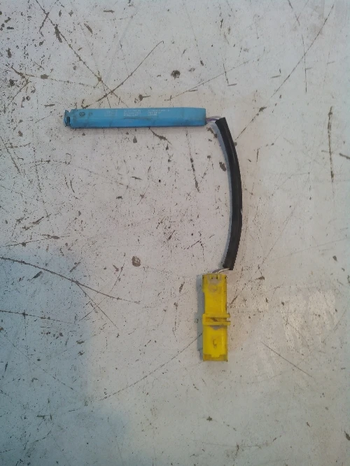 Краш сензор за Пежо 407 V6 бензин (преден ляв)