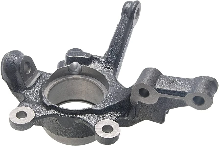 Шенкел преден ляв NISSAN ALMERA N16 00-02, SUNNY B15 98-04,     40015-4M400 / 40015-5M000  | Mobile.bg — изображение 1