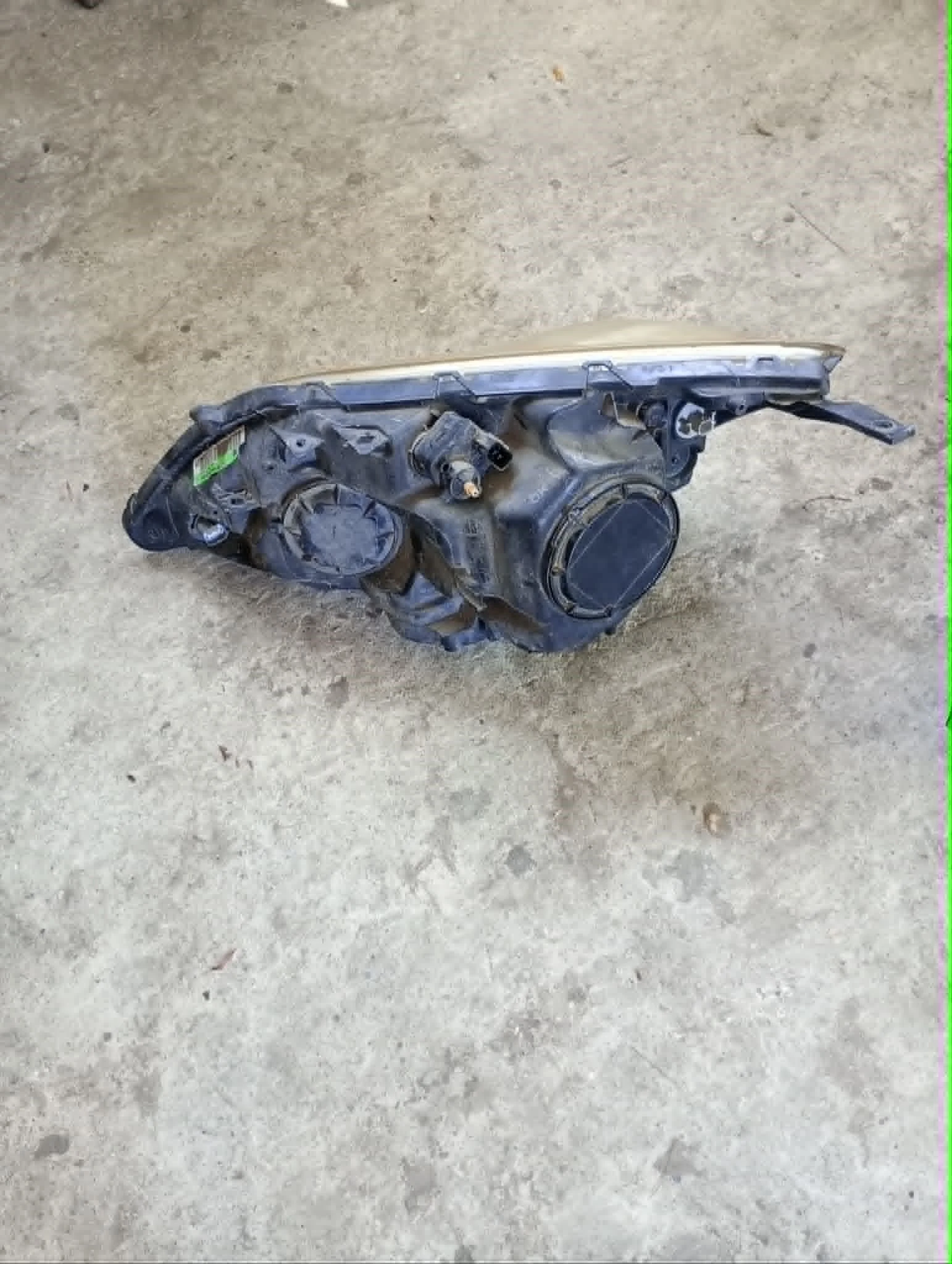 Фарове CR-V Honda 3-та генерация, снимка 2 - Части - 55672401