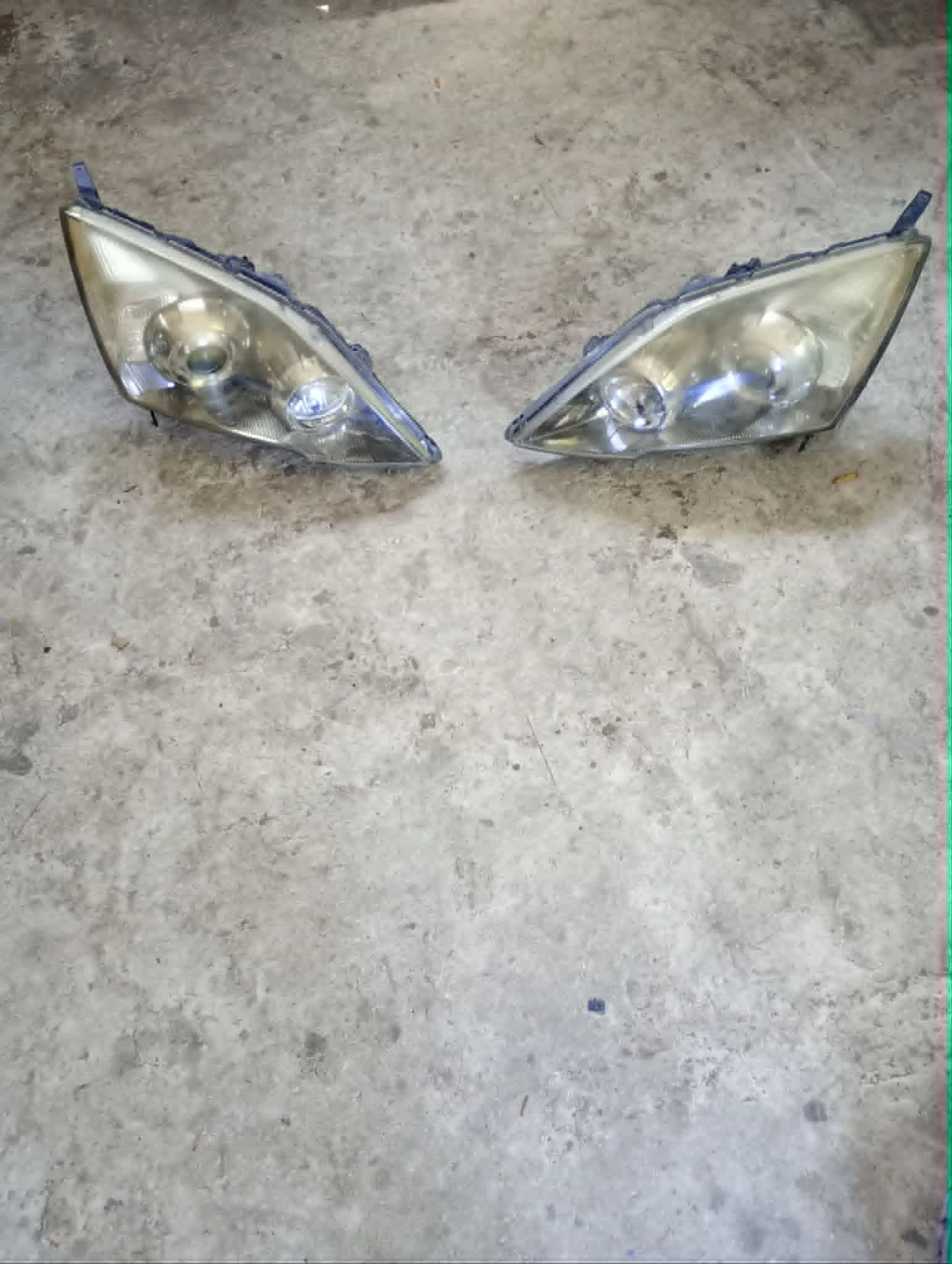 Фарове CR-V Honda 3-та генерация, снимка 3 - Части - 55672401