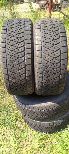 Гуми Зимни 275/60R18, снимка 2