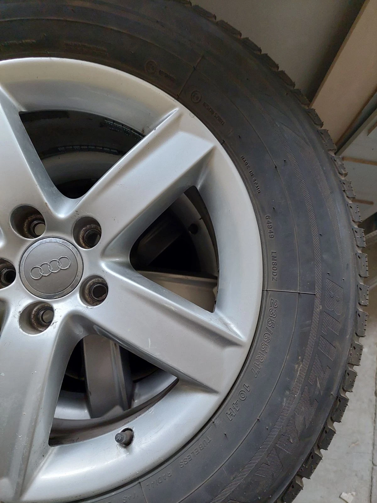 ���� � ������ 235/65R17 �� Audi | Mobile.bg � ����������� 6