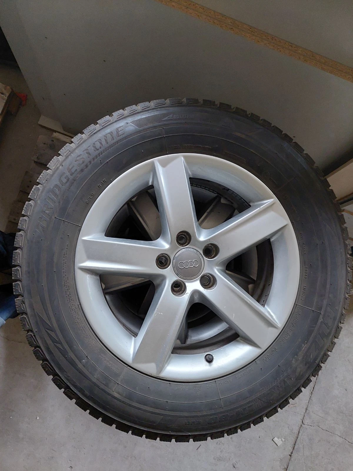 ���� � ������ 235/65R17 �� Audi | Mobile.bg � ����������� 7
