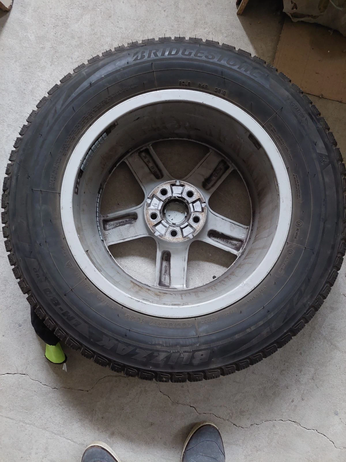 ���� � ������ 235/65R17 �� Audi | Mobile.bg � ����������� 4