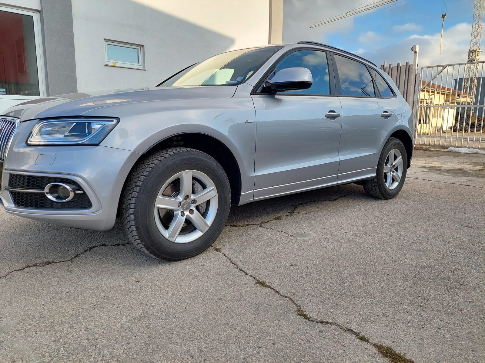Гуми с джанти Bridgestone 235/65R17