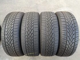 Гуми Зимни 205/60R16, снимка 2 - Гуми и джанти - 38328962