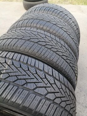 Гуми Зимни 205/60R16, снимка 4 - Гуми и джанти - 38328962