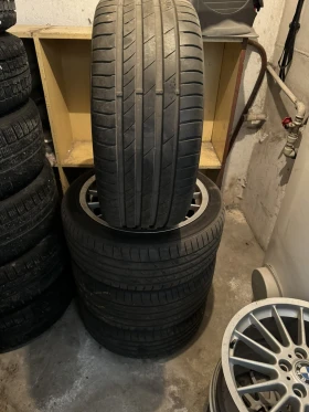 Гуми с джанти Toyo 255/35R18, снимка 3 - Гуми и джанти - 49596195