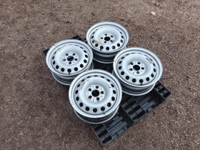 Джанти за Mercedes-Benz Vito, снимка 3 - Гуми и джанти - 53037200