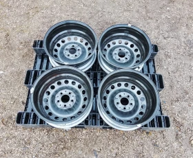 Джанти за Mercedes-Benz Vito, снимка 10 - Гуми и джанти - 53037200