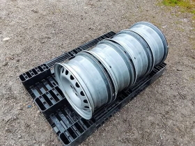 Джанти за Mercedes-Benz Vito, снимка 9 - Гуми и джанти - 53037200