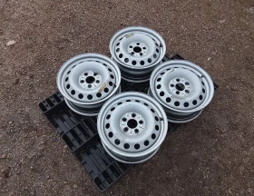 Джанти за Mercedes-Benz Vito, снимка 2 - Гуми и джанти - 53037200