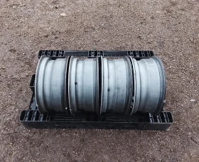 Джанти за Mercedes-Benz Vito, снимка 8 - Гуми и джанти - 53037200