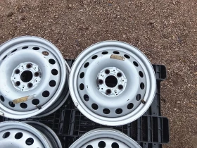 Джанти за Mercedes-Benz Vito, снимка 6 - Гуми и джанти - 53037200