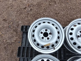 Джанти за Mercedes-Benz Vito, снимка 7 - Гуми и джанти - 53037200