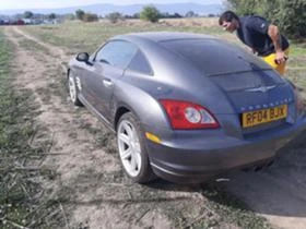 Chrysler Crossfire 3.2 v6 auto, снимка 4
