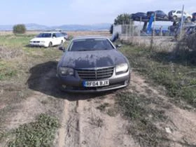 Chrysler Crossfire 3.2 v6 auto, снимка 1