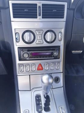 Chrysler Crossfire 3.2 v6 auto, снимка 6