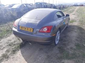 Chrysler Crossfire 3.2 v6 auto, снимка 3