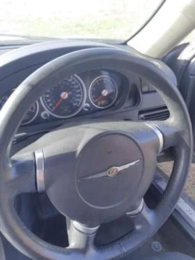 Chrysler Crossfire 3.2 v6 auto, снимка 5