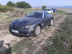 Chrysler Crossfire 3.2 v6 auto, снимка 2