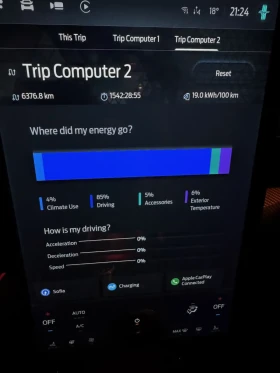 Ford Mustang Mach-E ER AWD Premium, снимка 14