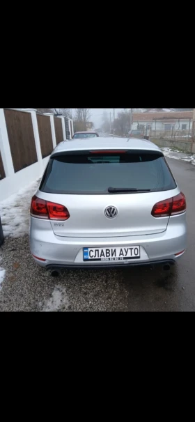 VW Golf 2тси 210кс, снимка 5