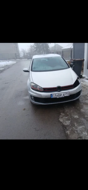 VW Golf 2тси 210кс, снимка 1