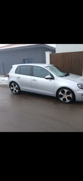 VW Golf 2тси 210кс, снимка 4